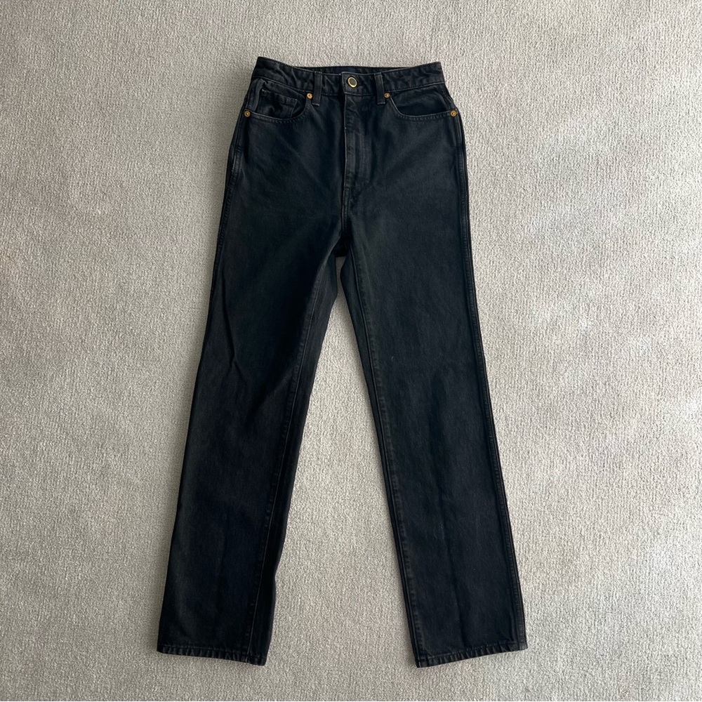 Khaite Abigail Jeans